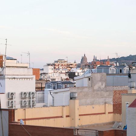 오스피탈레트 데 요브레가트 Bonito Piso Cerca Del Campo De Futbol De Barcelona 아파트 외부 사진